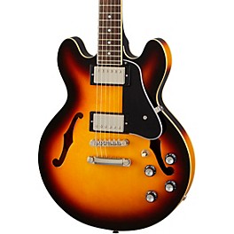 Epiphone ES-339 Semi-Hollow Electric Guitar Pelham Blue Epiphone ES-339 Semi-Hollow Electric Guitar Vintage Sunburst