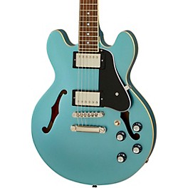 Epiphone ES-339 Semi-Hollow Electric Guitar Pelham Blue Epiphone ES-339 Semi-Hollow Electric Guitar Pelham Blue