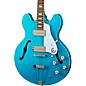 Epiphone Casino Worn Hollowbody Electric Guitar Blue Denim thumbnail