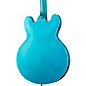 Epiphone Casino Worn Hollowbody Electric Guitar Blue Denim