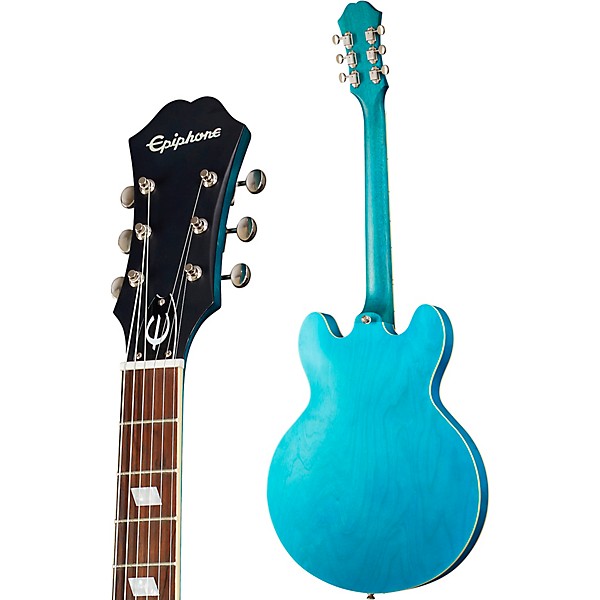 Epiphone Blue Denim | Guitar Center