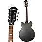 Epiphone Casino Worn Hollowbody Electric Guitar Ebony