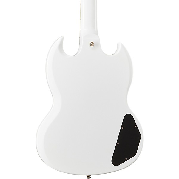 Epiphone SG Standard Left-Handed Electric Guitar Alpine White