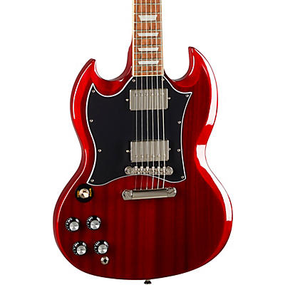 Epiphone Sg Standard Left-Handed Electric Guitar Cherry for sale
