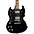 Epiphone SG Standard Left-Handed Electric Guitar Cherry Epiphone SG Standard Left-Handed Electric Guitar Ebony