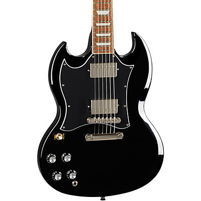 Epiphone Sg Standard Left-Handed Electric Guitar Ebony for sale