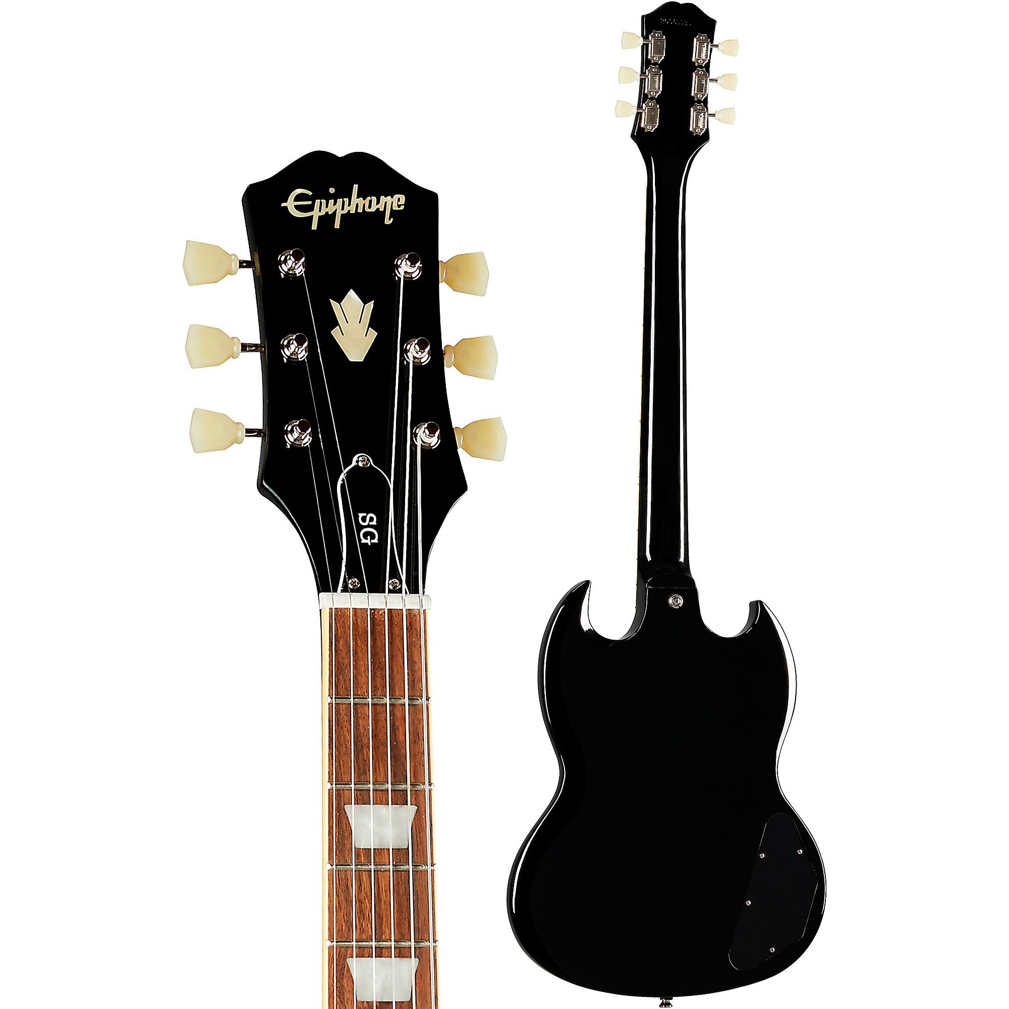 ギター Epiphone SG Standard Left Handed Epiphone SG Standard Left Handed – Southpaw Guitars