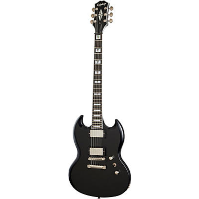 Epiphone Sg Prophecy Electric Guitar Black Aged Gloss for sale
