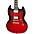 Epiphone SG Prophecy Electric Guitar Red Tiger Aged Gloss Epiphone SG Prophecy Electric Guitar Red Tiger Aged Gloss