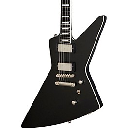 Epiphone Extura Prophecy Electric Guitar Black Aged Gloss