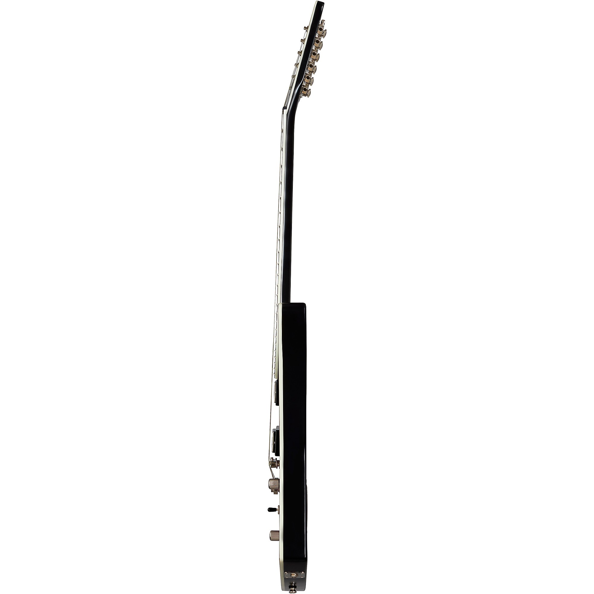 Epiphone Extura Prophecy Electric Guitar Black Aged Gloss