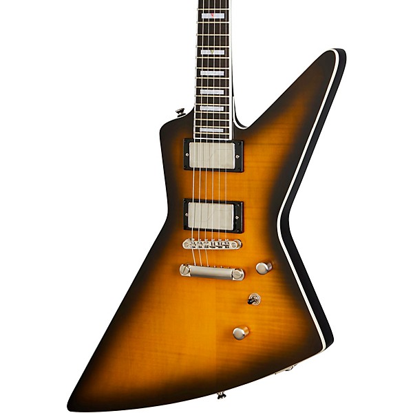 【PLEK調整済】EPIPHONE エピフォン Extura Prophecy Amazon.com: Epiphone Extura Prophecy, Black Aged Gloss