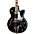 Epiphone Emperor Swingster Hollowbody Electric Guit... Epiphone Emperor Swingster Hollowbody Electric Guitar Black Aged Gloss