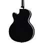 Epiphone Emperor Swingster Hollowbody Electric Guitar Black Aged Gloss