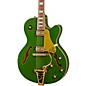 Epiphone Emperor Swingster Hollowbody Electric Guitar Forest Green Metallic thumbnail