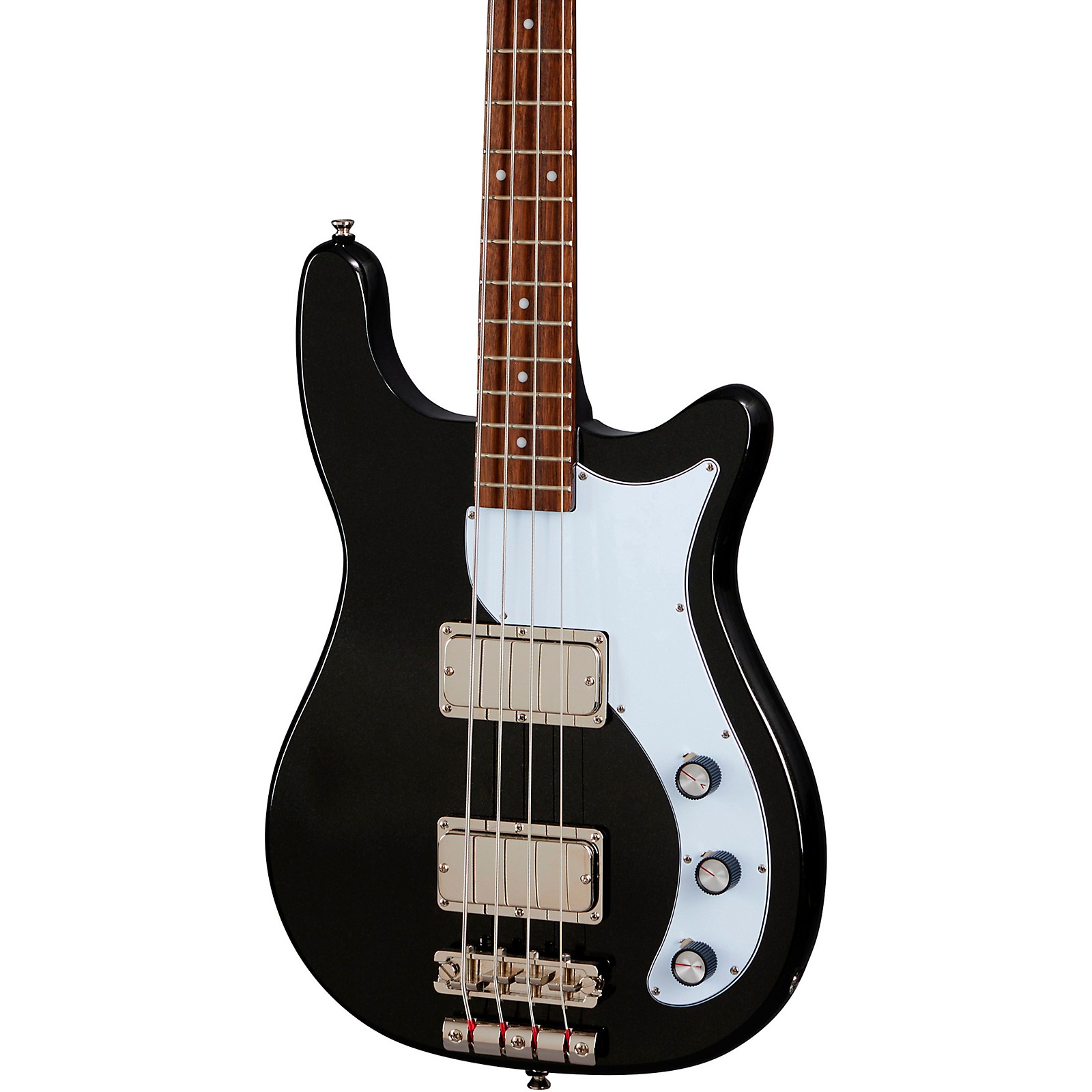 Epiphone Embassy Bass Guitar Graphite Black | Guitar Center