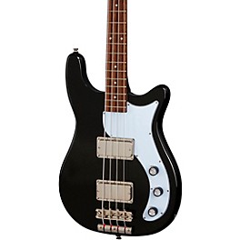 Epiphone Embassy Bass Guitar Sparkling Burgundy Epiphone Embassy Bass Guitar Graphite Black