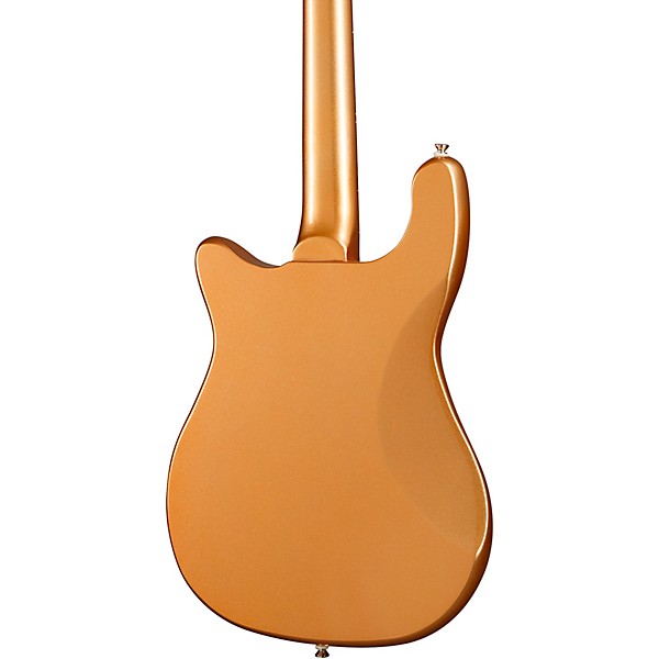 Epiphone Embassy Bass Guitar Smoked Almond Metallic