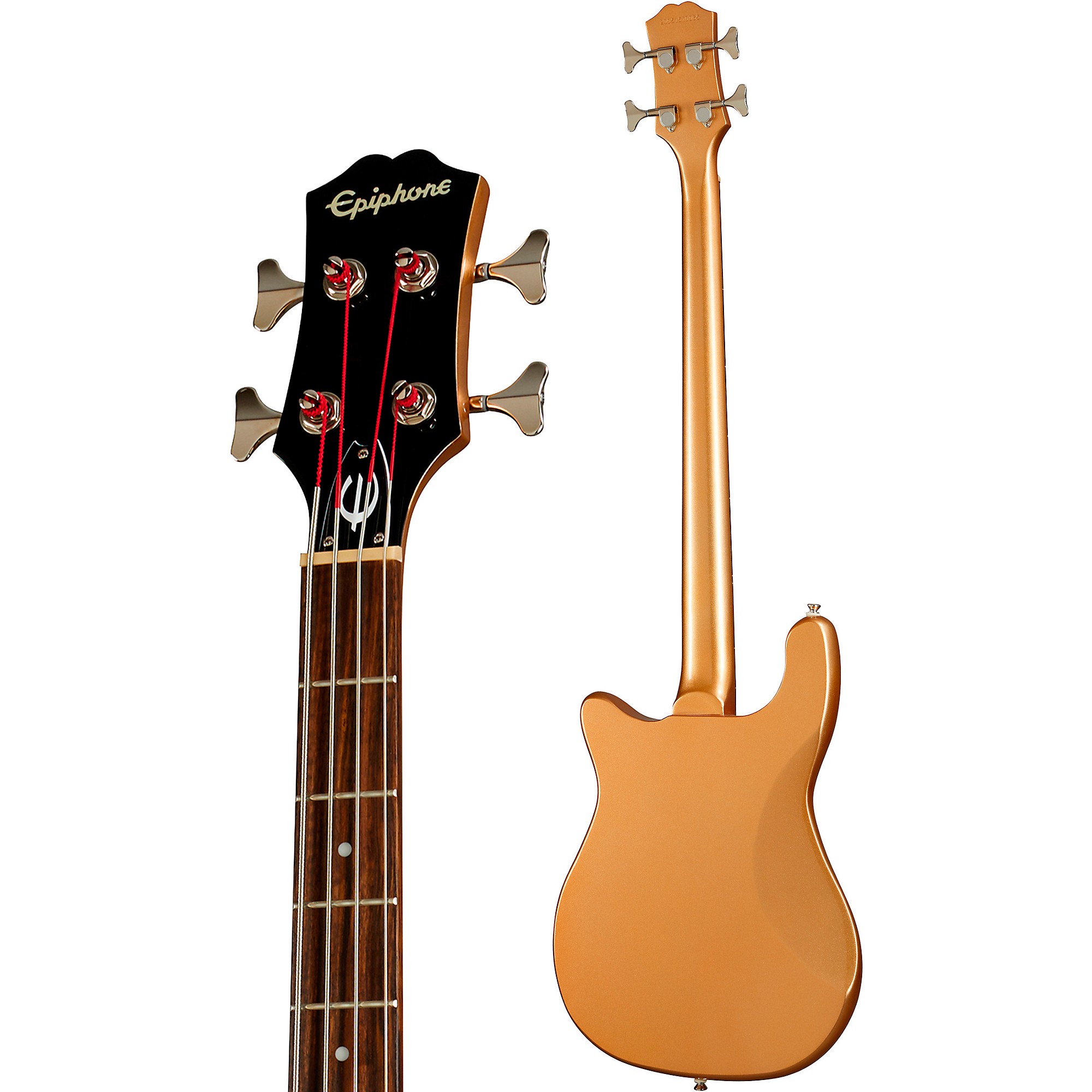 Epiphone Embassy Bass Guitar Smoked Almond Metallic | Guitar Center