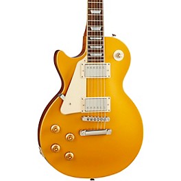 Epiphone Les Paul Standard '50s Left-Handed Elec... Epiphone Les Paul Standard '50s Left-Handed Electric Guitar Metallic Gold