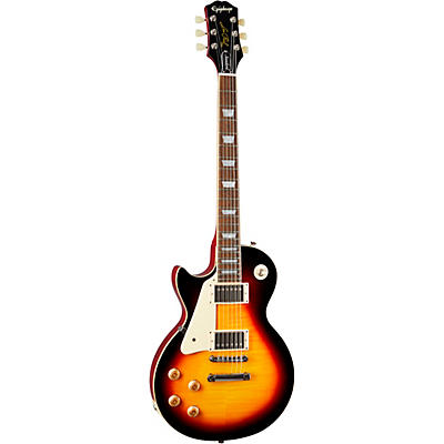 Epiphone Les Paul Standard '50S Left-Handed Electric Guitar Vintage Sunburst for sale