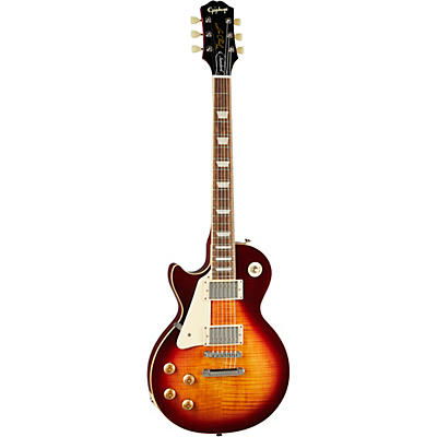 Epiphone Les Paul Standard '50S Left-Handed Electric Guitar Heritage Cherry Sunburst for sale