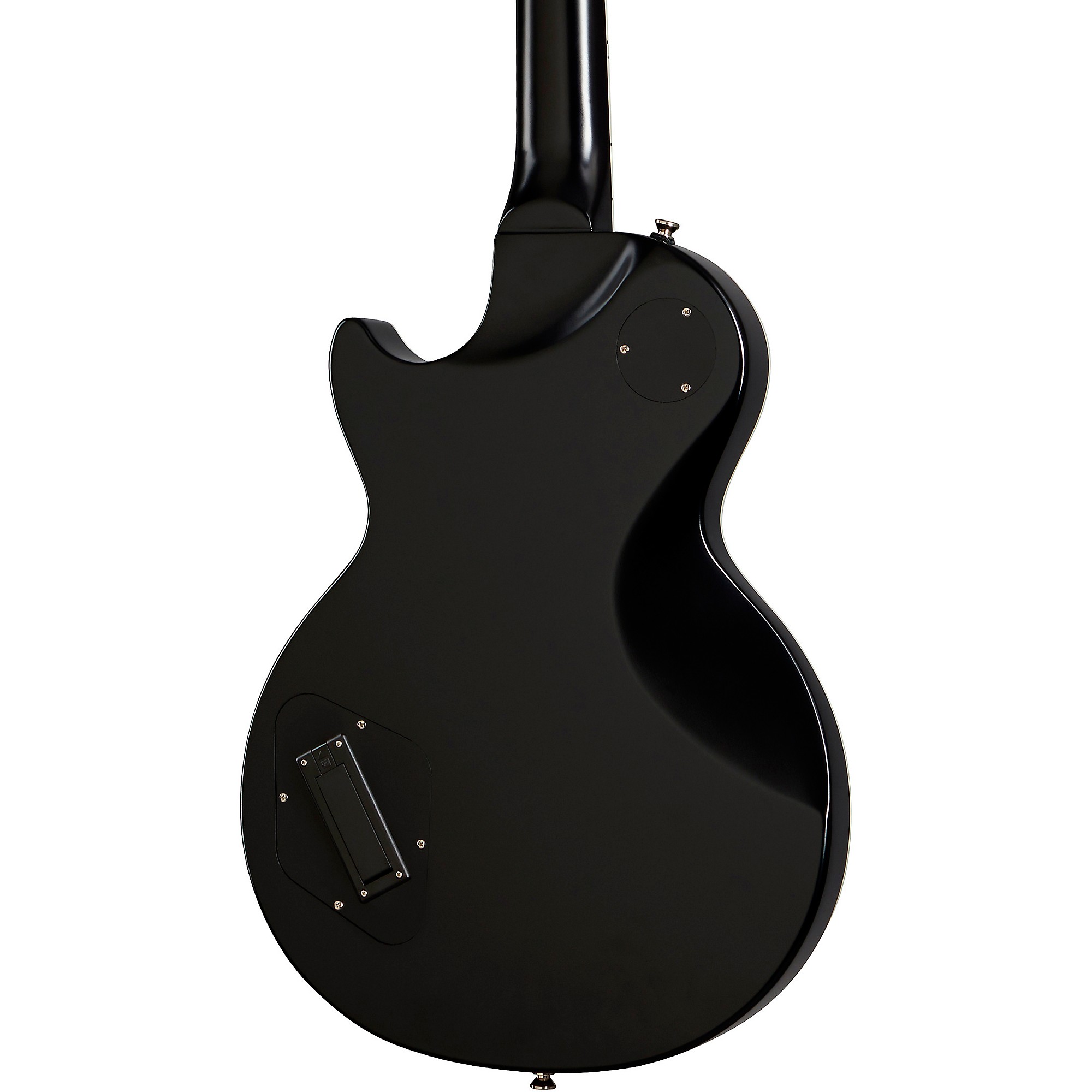 Epiphone Les Paul Prophecy Electric Guitar Black Aged Gloss