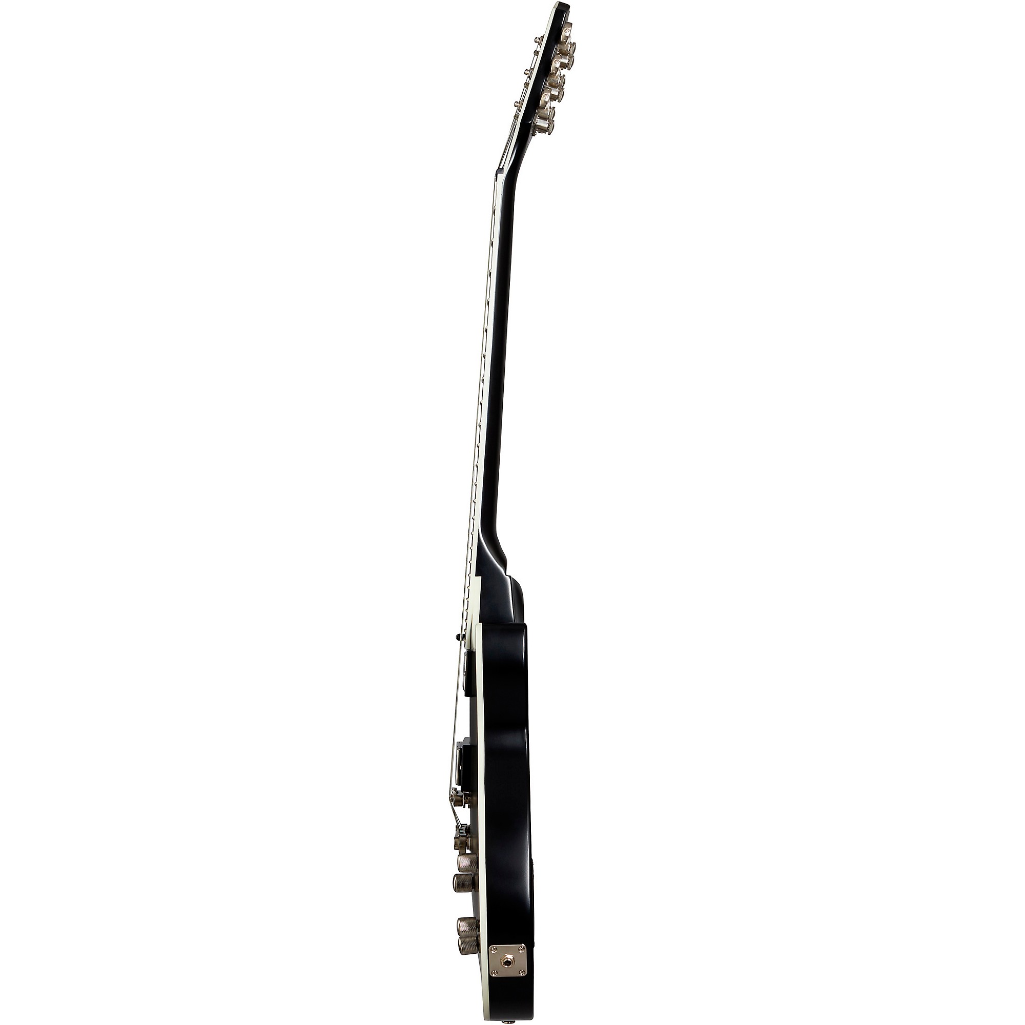 Epiphone Les Paul Prophecy Electric Guitar Black Aged Gloss