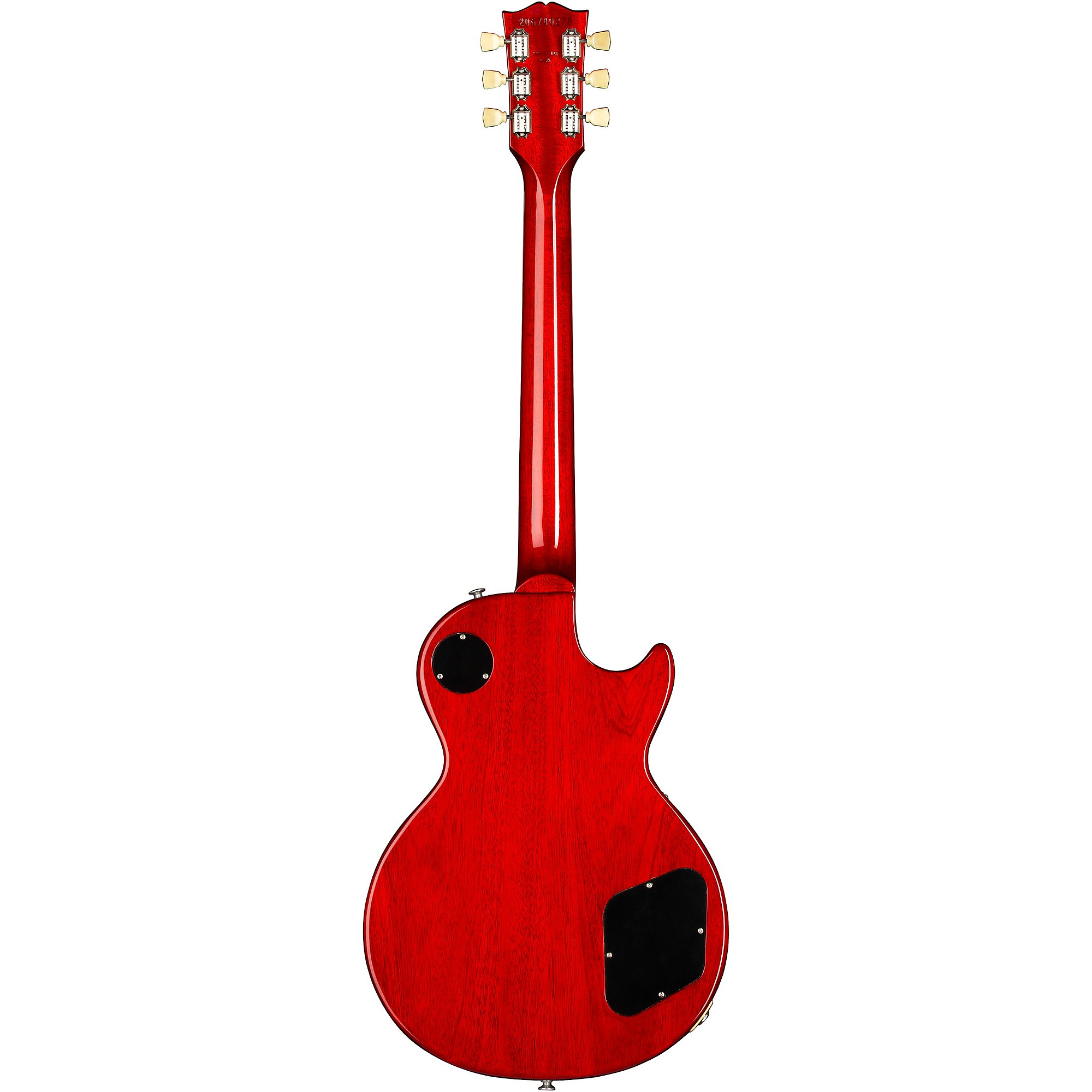 L05450 RIPVANWINKLE × Cherry Sunburst Gibson Les Paul Standard '50s Left-Handed Electric Guitar