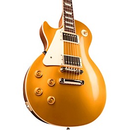 Gibson Les Paul Standard '50s Left-Handed Electric Guit... Gibson Les Paul Standard '50s Left-Handed Electric Guitar Gold Top