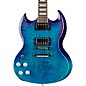 Gibson SG Modern Left-Handed Electric Guitar Blueberry Fade thumbnail
