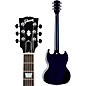Gibson SG Modern Left-Handed Electric Guitar Blueberry Fade