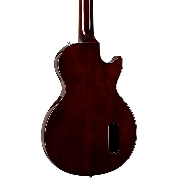 Open Box Gibson Les Paul Junior Left-Handed Electric Guitar Level 2 Tobacco Burst 194744713903