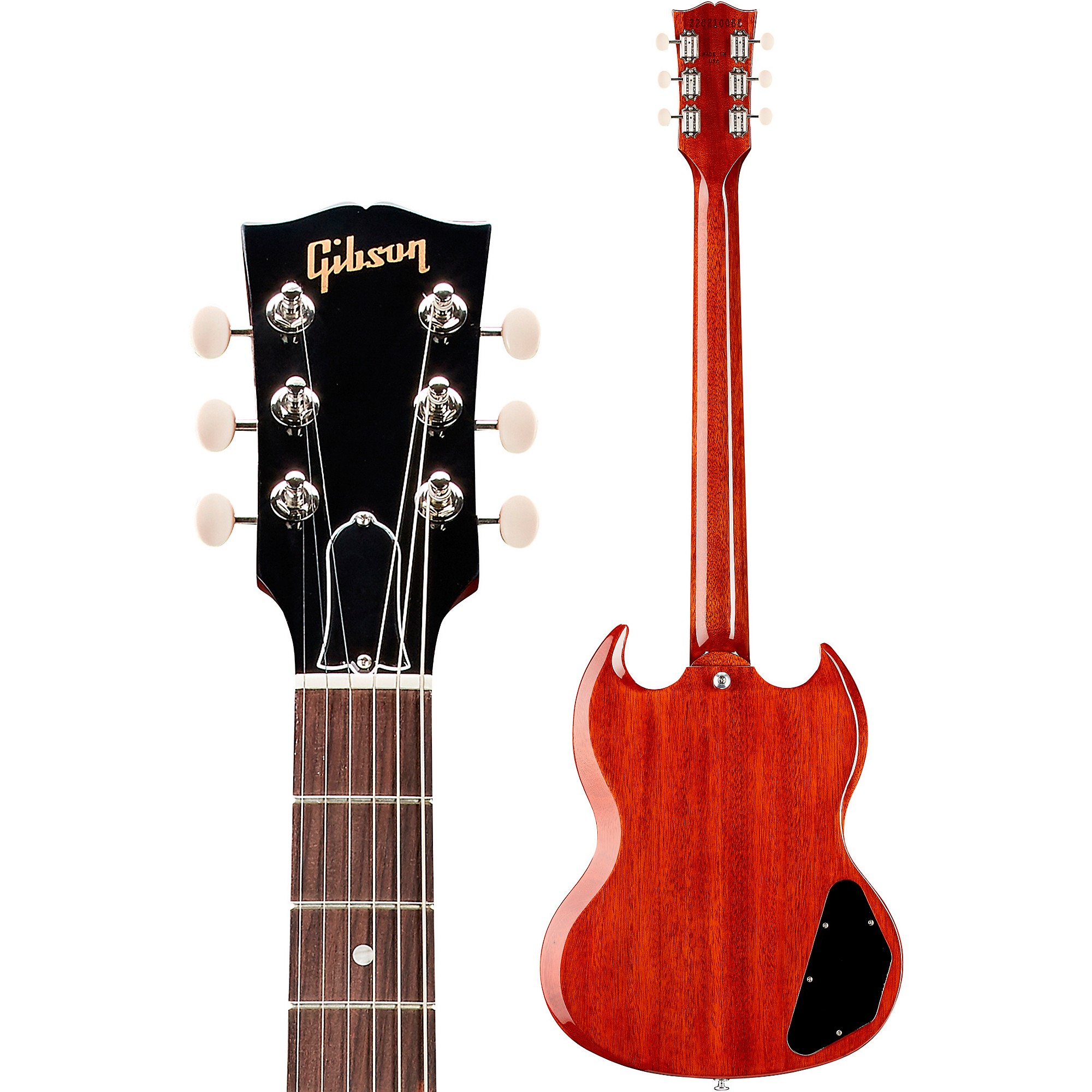 Open Box Gibson SG Junior Left-Handed Electric Guitar