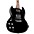 Gibson SG Standard Left-Handed Electric Guitar Heritage Cherry Gibson SG Standard Left-Handed Electric Guitar Ebony