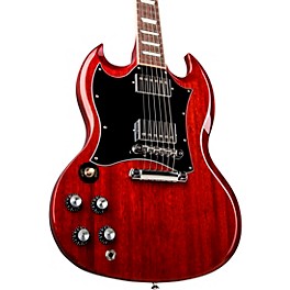 Gibson SG Standard Left-Handed Electric Guitar Heritage Cherry Gibson SG Standard Left-Handed Electric Guitar Heritage Cherry