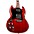 Gibson SG Standard Left-Handed Electric Guitar Heritage Cherry Gibson SG Standard Left-Handed Electric Guitar Heritage Cherry