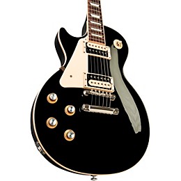 Gibson Les Paul Classic Left-Handed Electric Guitar Ebony