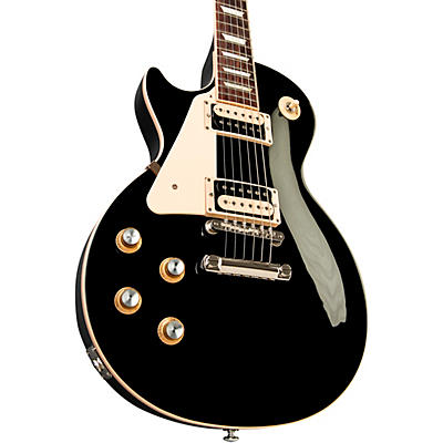 Gibson Les Paul Classic Left-Handed Electric Guitar Ebony for sale