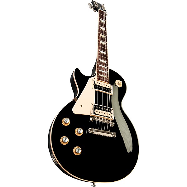 Gibson Les Paul Classic Left-Handed Electric Guitar Ebony