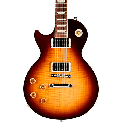 Gibson Slash Les Paul Standard Left-Handed Electric Guitar November Burst for sale