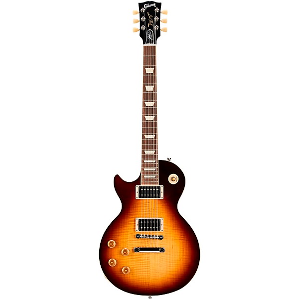 Gibson Slash Les Paul Standard Left-Handed Electric Guitar November Burst