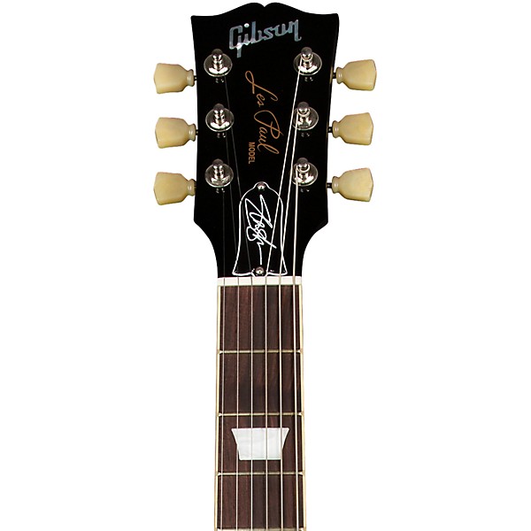 Open Box Gibson Slash Les Paul Standard Left-Handed Electric Guitar Level 2 November Burst 197881274429