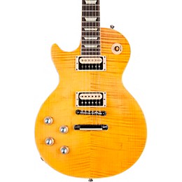 Open Box Gibson Slash Les Paul Standard Left-Handed Electric Guitar Level 2 Appetite Burst 194744737572