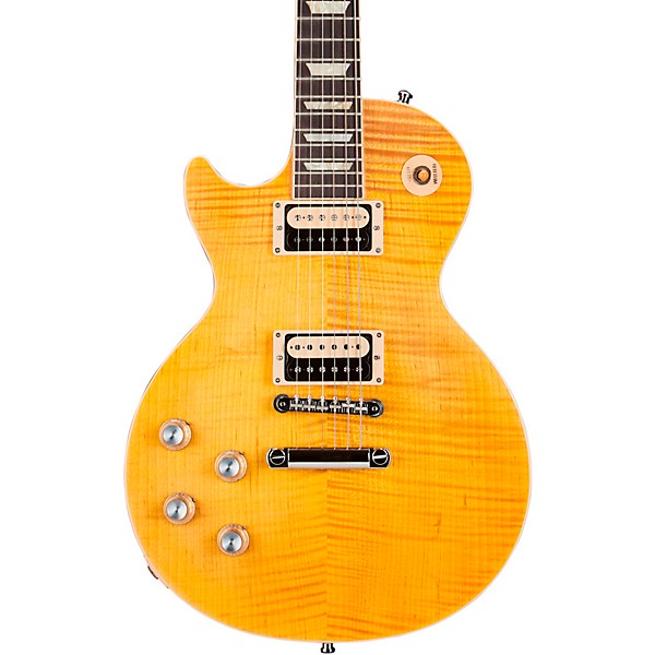 Open Box Gibson Slash Les Paul Standard Left-Handed Electric Guitar Level 2 Appetite Burst 194744737572