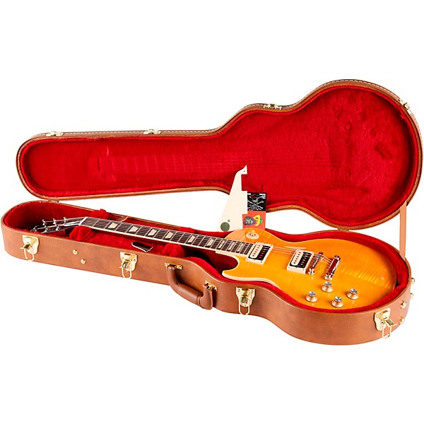 Gibson Slash Les Paul Standard Left-Handed Electric Guitar Appetite Burst