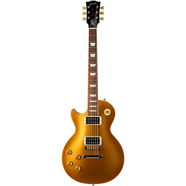 Gibson Slash Les Paul Standard Left-Handed Electric Guitar Goldtop