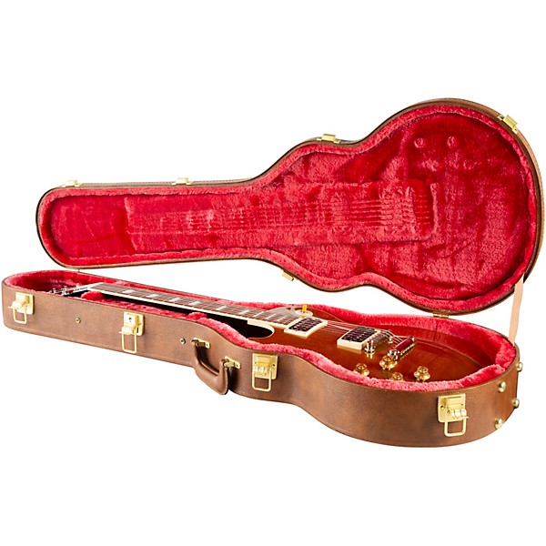 Gibson Slash Les Paul Standard Left-Handed Electric Guitar Goldtop