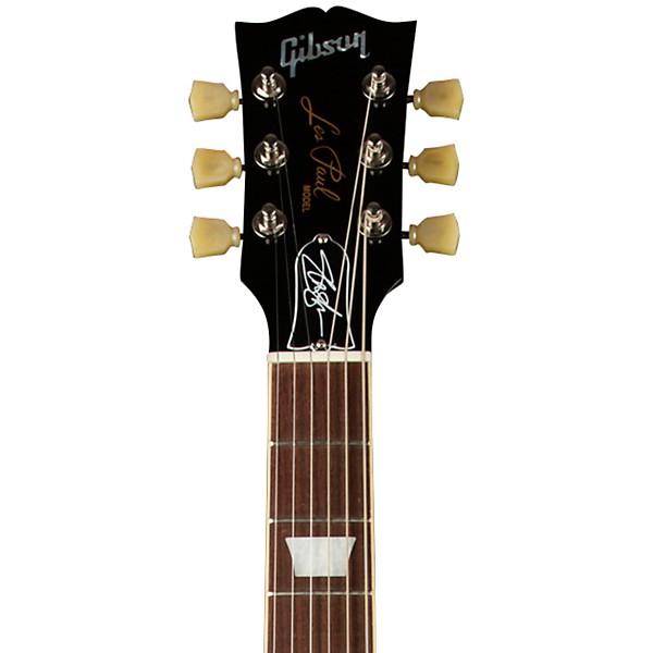 Gibson Slash Les Paul Standard Left-Handed Electric Guitar Goldtop
