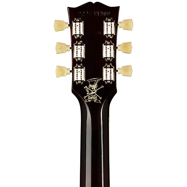 Gibson Slash Les Paul Standard Left-Handed Electric Guitar Goldtop